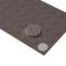 Ives SR66 Door Silencer - Adhesive - Brown