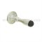 Ives WS11 Wall Stop- Satin Chrome