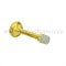 Ives WS65 Wall Stop- Polished Brass
