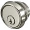 Securitron Mortise Cylinder For MK Series, Keyed Alike