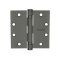 McKinney MacPro Hinge Ball Bearing, 5 Knuckle, Standard Weight, Full Mortised Prime Coat (USP) Finished