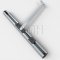 Norton Checkmate 1ADJ Series, Concealed, Heavy Duty Electromechanical Closer, Hold Open, Aluminum Painted Finish