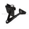 Norton 5845, Pro Complete, Automatic Door Closer, Electromechanical, Square Wall Switches, ADA1015P Kit, Black Textured