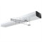 Norton 6200, Automatic Door Closer, Electromechanical, Push Side, Aluminum Painted Finish