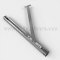 Norton Checkmate 55 Series, Adjustable, Surface, Standard Duty, Stop And Holder, Hold Open, Aluminum Painted Finish