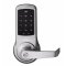 Accentra Smart Lock NTB612-NR nexTouch, Stand Alone Unit with Keypad, No Radio, Augusta Lever, PARA Keyway