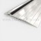 Pemko 179 Aluminum Threshold with Pile Brush Seal