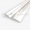 Pemko #345 Aluminum Rain Drip for Bottom of Doors - Narrow, 36" Length, Aluminum Mill Finish