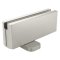 Assa Abloy PFD-HYD Hydraulic Bottom Patch, Stainless Steel, Satin Stainless Steel (US32D)