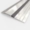 Pemko #2010 Acoustical Threshold in Aluminum Finish