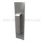 Ives VS8305 Pull Plate- Clear Anodized Aluminum