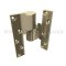 Rixson M19, Door Closer Pivot, Intermediate Pivot, 3/4" Offset, Bright Brass Finish