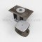 Rixson 990M Electromagnetic Door Holder, Low Projection Wall, Dark Satin Bronze, Equiv Finish