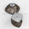 Rixson 999M Electromagnetic Door Holder, Universal Wall Mounted, Dark Satin Bronze, Equiv Finish