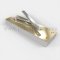 Rixon F53 And F5310 Series, Door Closer, Independently Hung, 36" Door Width, Non-hold Open w/ Backcheck, Mounted Parallel to Frame, Bright Brass Finish