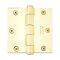 Emtek #96113 Solid Brass 3.5" x 3.5" Hinge, US3 Finish