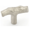 Mountain Cabinet Knob- Antique Silver