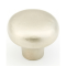 Mountain Round Cabinet Knob- Antique Silver