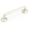 Mountain Cabinet Pull- Antique Silver