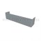 Securitron DC-32 Durable Dress Cover For Electronic Lock, M32, Clear Anodized Finish