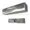 Securitron M380E EcoMag Series Magnalock, Electronic Lock, with Bondstat and DPS, Satin Aluminum, Clear Anodized Finish