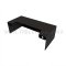 Securitron Dress Cover For MM15 MEMLOCK, Black Anodized Finish