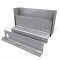 Securitron TJ In-Swing Door Kit For M38 And M86 Magnalock Electronic Lock, M38, Clear Anodized Finish