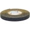 Wooster FlexTread Anti-Slip Safety Rolls in Flat Black Fine - .75" Width