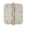 Emtek Finish Sample - Satin Nickel US15