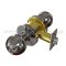 Yale 4602 Commercial Locks Satin Stainless Steel (US32D) Finished