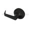 Accentra 455LN Commercial Locks Black Suede Powder Coat Finished