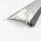 Zero 627 Threshold in Mill Aluminum Finish