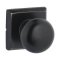 Yale Expressions Ellington Rosette with Walker Knob Oil Rubbed Bronze (US10B) Finished