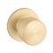 Yale Expressions Owen Rosette With Dylan Knob  Satin Brass (US4)  Finished