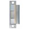 Securitron UNL UnLatch Strike For Mortise Lock, 12 Volts, Satin Chrome Finish
