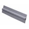 Pemko #18061CNB Door Sweep, .75" Aluminum Casing with .625", Black Nylon Brush, Clear Anodized Aluminum, 36" Length